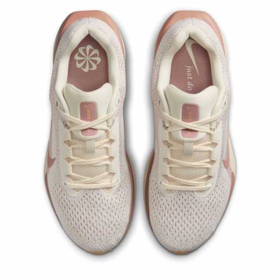 Nike Winflo 11 Women's Road Running Shoes Ivory/Rose Gold Дамски маратонки за бягане