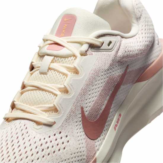 Nike Winflo 11 Women's Road Running Shoes Ivory/Rose Gold Дамски маратонки за бягане