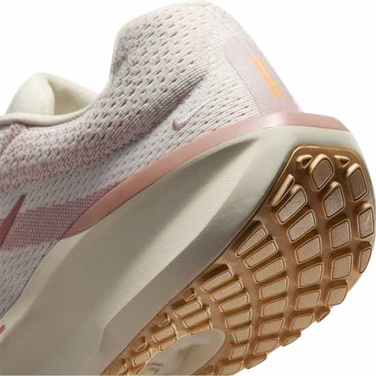 Nike Winflo 11 Women's Road Running Shoes Ivory/Rose Gold Дамски маратонки за бягане