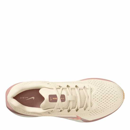 Nike Winflo 11 Women's Road Running Shoes Ivory/Rose Gold Дамски маратонки за бягане