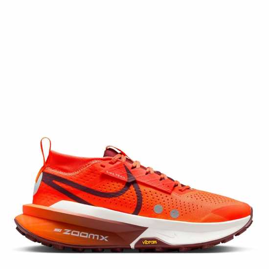 Nike Zegama Trail 2 Running Shoes Womens Hyp Crims/Tm Rd Дамски туристически сандали