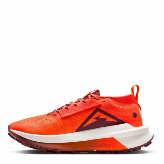 Nike Zegama Trail 2 Running Shoes Womens Hyp Crims/Tm Rd Дамски туристически сандали