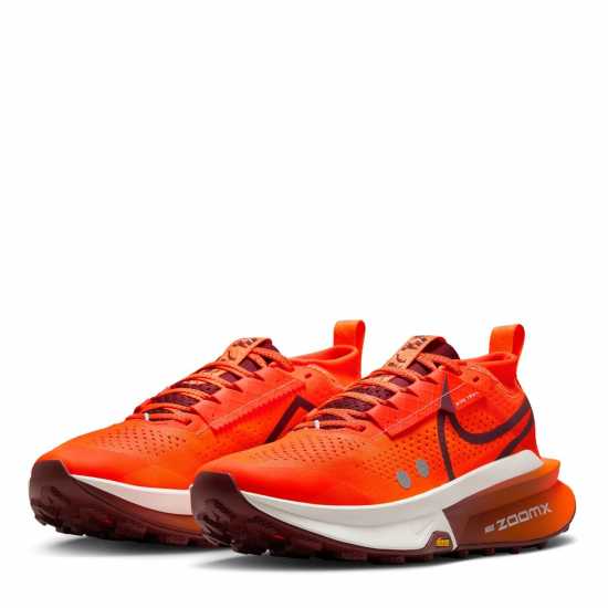 Nike Zegama Trail 2 Running Shoes Womens Hyp Crims/Tm Rd Дамски туристически сандали