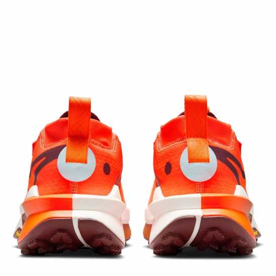 Nike Zegama Trail 2 Running Shoes Womens Hyp Crims/Tm Rd Дамски туристически сандали