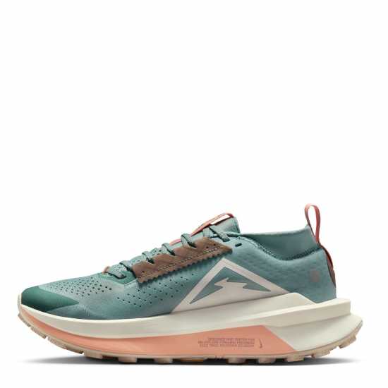 Дамски туристически сандали Nike Zegama Trail 2 Running Shoes Womens Cannon Nike Zegama Trail 2 Running Shoes Womens Cannon Дамски туристически сандали