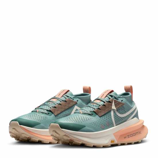 Дамски туристически сандали Nike Zegama Trail 2 Running Shoes Womens Cannon Nike Zegama Trail 2 Running Shoes Womens Cannon Дамски туристически сандали