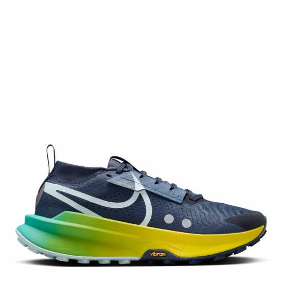 Nike Zegama Trail 2 Running Shoes Women Гръмотевично синьо Атлетика