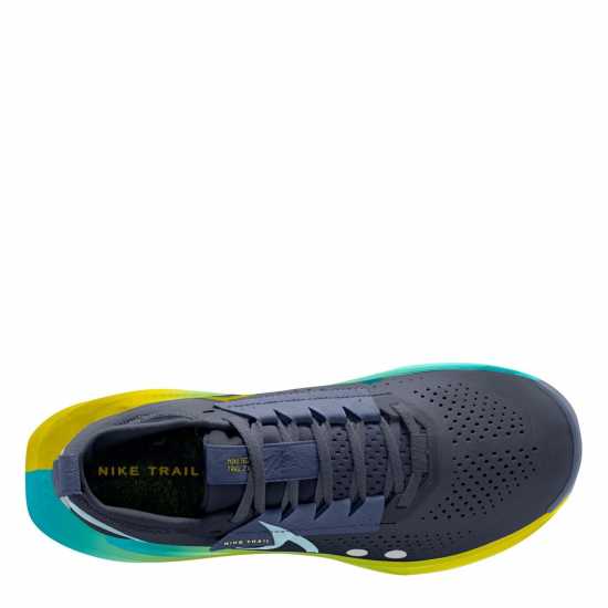 Nike Zegama Trail 2 Running Shoes Women Гръмотевично синьо Атлетика