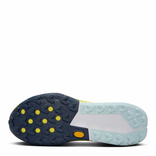 Nike Zegama Trail 2 Running Shoes Women Гръмотевично синьо Атлетика
