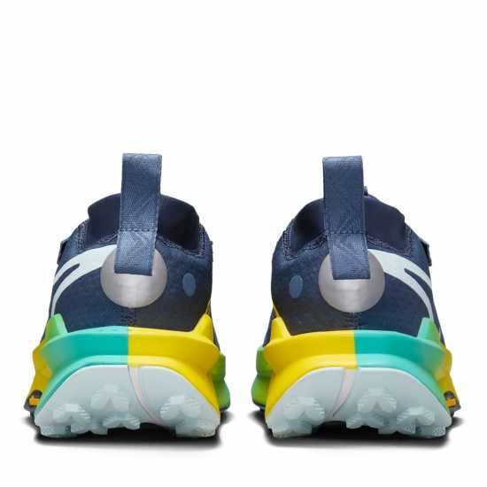 Nike Zegama Trail 2 Running Shoes Women Гръмотевично синьо Атлетика
