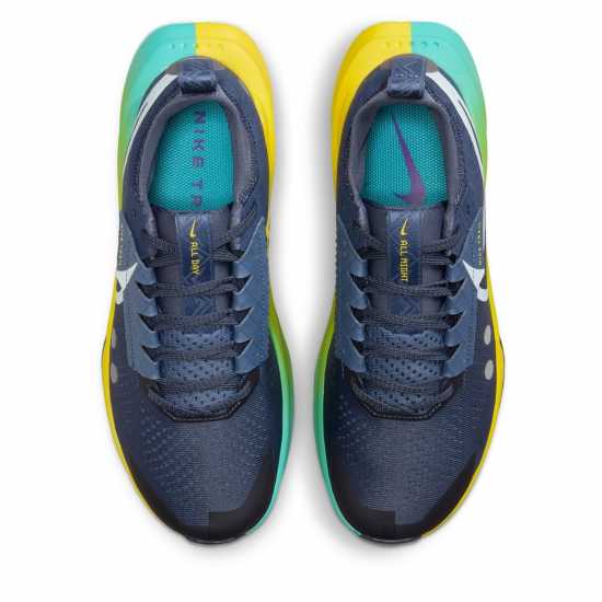 Nike Zegama Trail 2 Running Shoes Women Гръмотевично синьо Атлетика