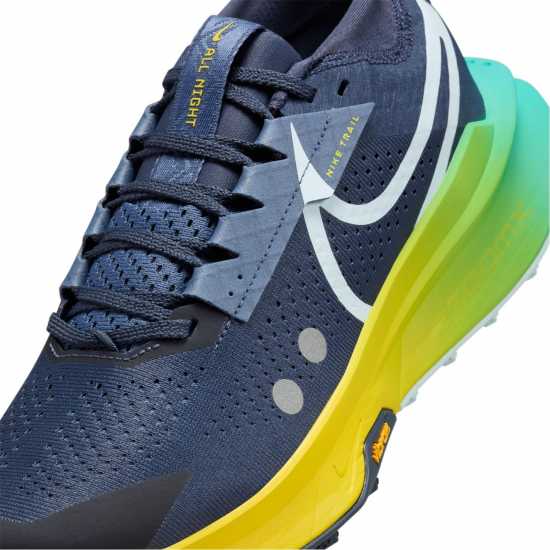 Nike Zegama Trail 2 Running Shoes Women Гръмотевично синьо Атлетика