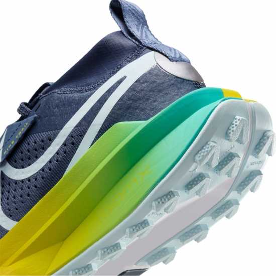 Nike Zegama Trail 2 Running Shoes Women Гръмотевично синьо Атлетика