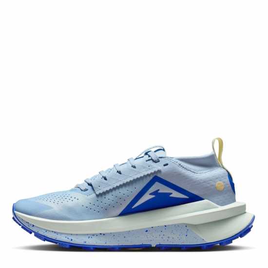 Nike Zegama Trail 2 Running Shoes Womens Армеен син Дамски туристически обувки
