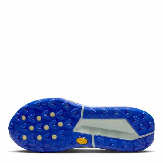 Nike Zegama Trail 2 Running Shoes Womens Армеен син Дамски туристически обувки