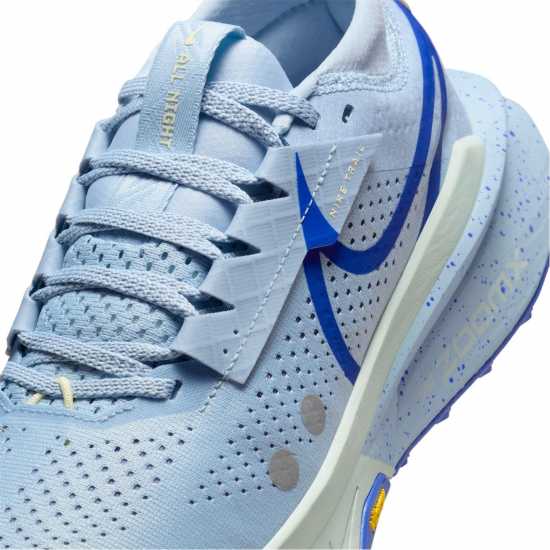 Nike Zegama Trail 2 Running Shoes Womens Армеен син Дамски туристически обувки