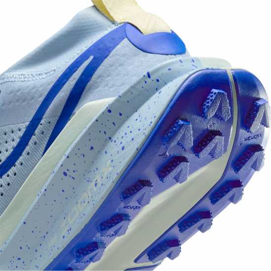 Nike Zegama Trail 2 Running Shoes Womens Армеен син Дамски туристически обувки