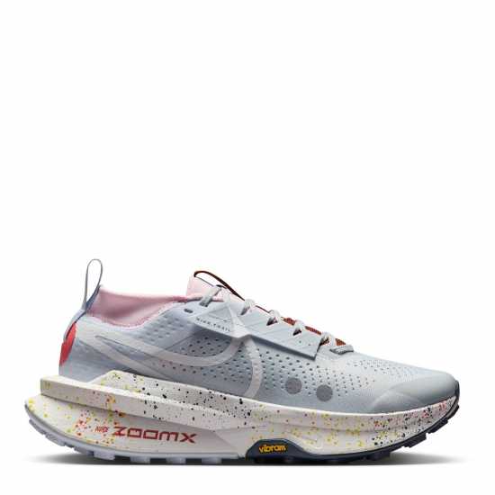 Дамски туристически сандали Nike Zegama Trail 2 Running Shoes Womens Платина Nike Zegama Trail 2 Running Shoes Womens Платина Дамски туристически сандали