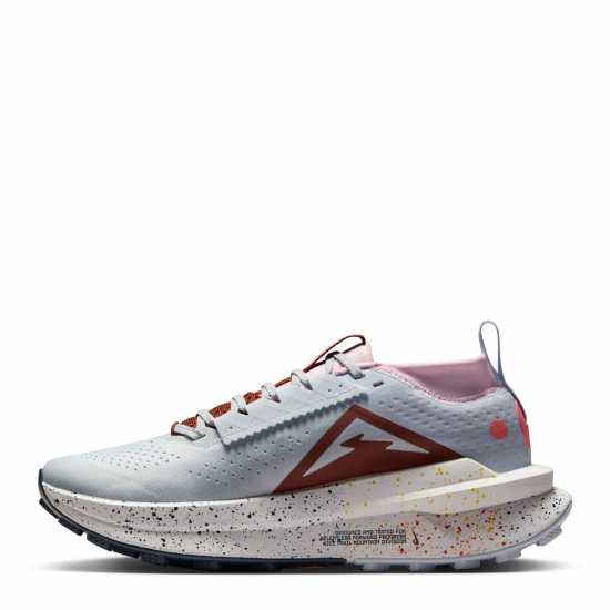 Дамски туристически сандали Nike Zegama Trail 2 Running Shoes Womens Платина Nike Zegama Trail 2 Running Shoes Womens Платина Дамски туристически сандали