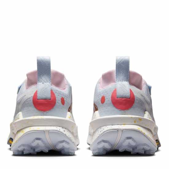 Дамски туристически сандали Nike Zegama Trail 2 Running Shoes Womens Платина Nike Zegama Trail 2 Running Shoes Womens Платина Дамски туристически сандали