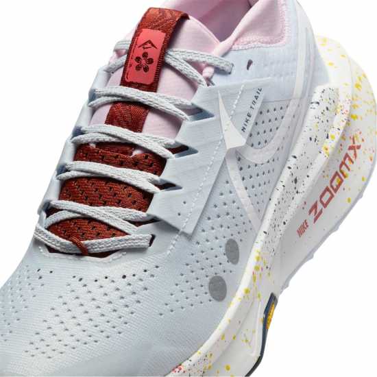 Дамски туристически сандали Nike Zegama Trail 2 Running Shoes Womens Платина Nike Zegama Trail 2 Running Shoes Womens Платина Дамски туристически сандали