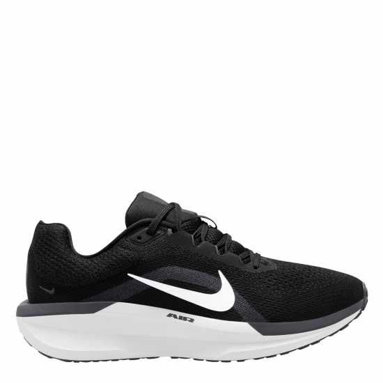 Мъжки маратонки Nike Winflo 11 Mens Road Running Shoes Черно/Бяло Nike Winflo 11 Mens Road Running Shoes Черно/Бяло Мъжки маратонки