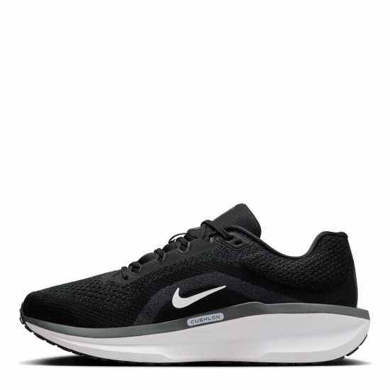 Мъжки маратонки Nike Winflo 11 Mens Road Running Shoes Черно/Бяло Nike Winflo 11 Mens Road Running Shoes Черно/Бяло Мъжки маратонки