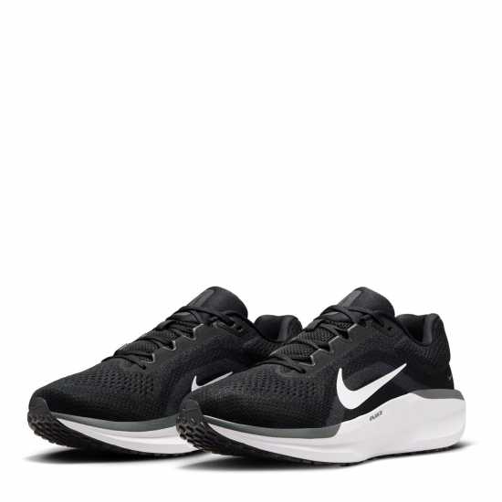 Мъжки маратонки Nike Winflo 11 Mens Road Running Shoes Черно/Бяло Nike Winflo 11 Mens Road Running Shoes Черно/Бяло Мъжки маратонки