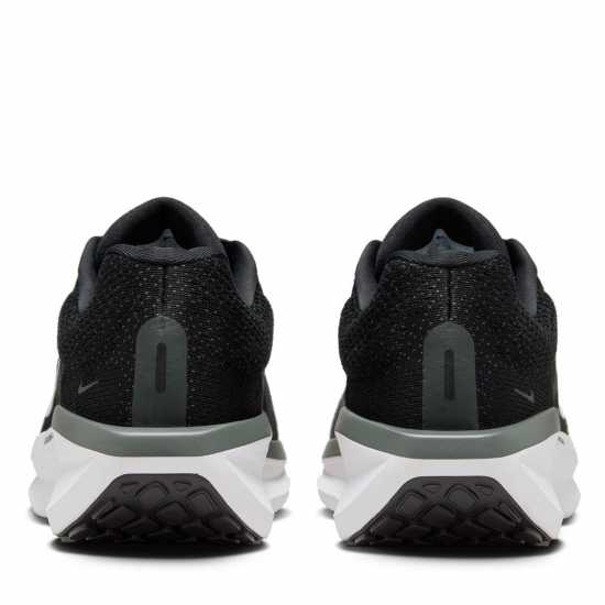 Мъжки маратонки Nike Winflo 11 Mens Road Running Shoes Черно/Бяло Nike Winflo 11 Mens Road Running Shoes Черно/Бяло Мъжки маратонки