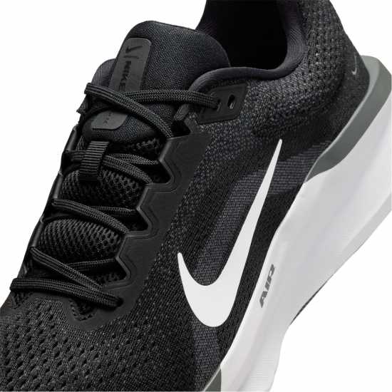 Мъжки маратонки Nike Winflo 11 Mens Road Running Shoes Черно/Бяло Nike Winflo 11 Mens Road Running Shoes Черно/Бяло Мъжки маратонки