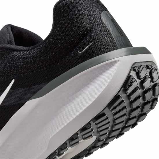 Мъжки маратонки Nike Winflo 11 Mens Road Running Shoes Черно/Бяло Nike Winflo 11 Mens Road Running Shoes Черно/Бяло Мъжки маратонки