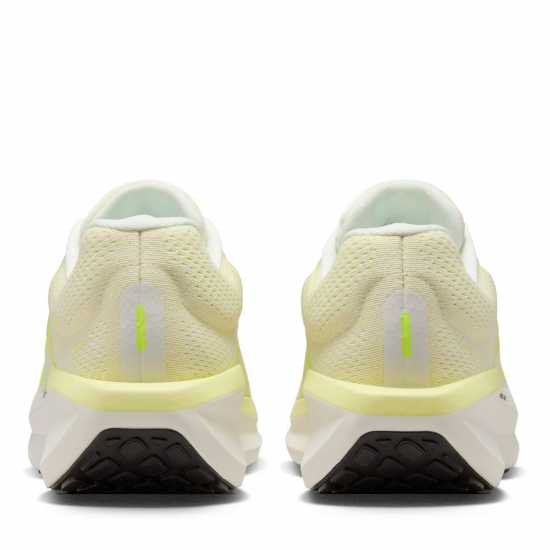 Nike Winflo 11 Mens Road Running Shoes Coconut/Neon Мъжки маратонки