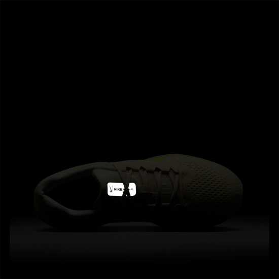 Nike Winflo 11 Mens Road Running Shoes Coconut/Neon Мъжки маратонки