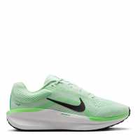 Nike Winflo 11 Mens Road Running Shoes Зелено/Черно-Зелено Мъжки маратонки