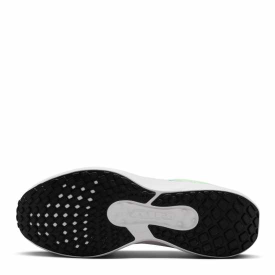 Nike Winflo 11 Mens Road Running Shoes Зелено/Черно-Зелено Мъжки маратонки