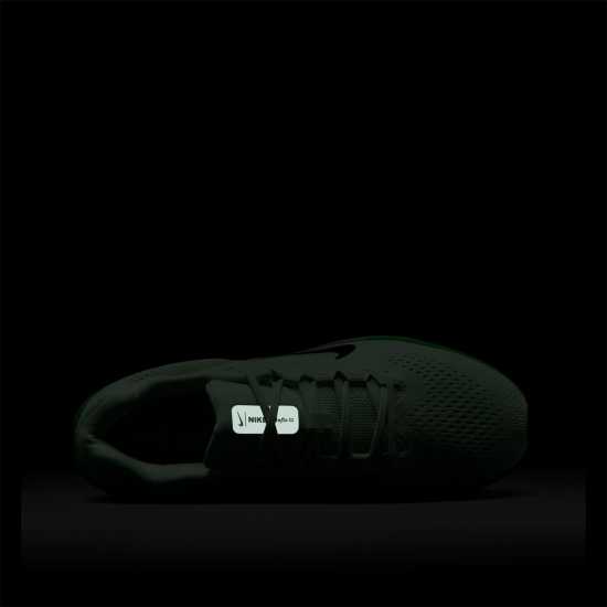 Nike Winflo 11 Mens Road Running Shoes Зелено/Черно-Зелено Мъжки маратонки