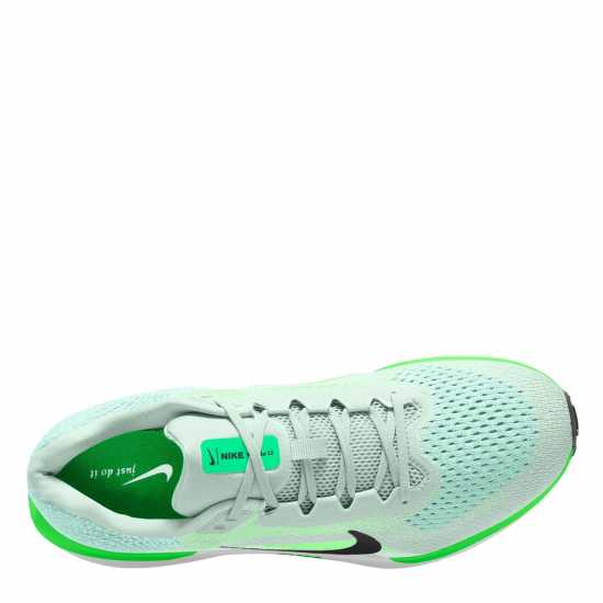 Nike Winflo 11 Mens Road Running Shoes Зелено/Черно-Зелено Мъжки маратонки