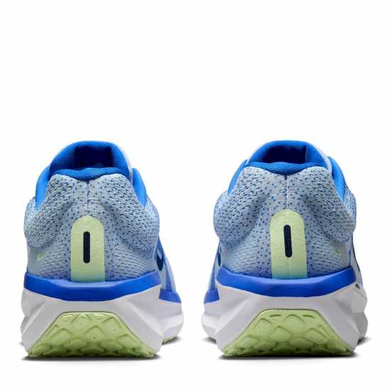 Nike Winflo 11 Mens Road Running Shoes Армеен син Мъжки маратонки