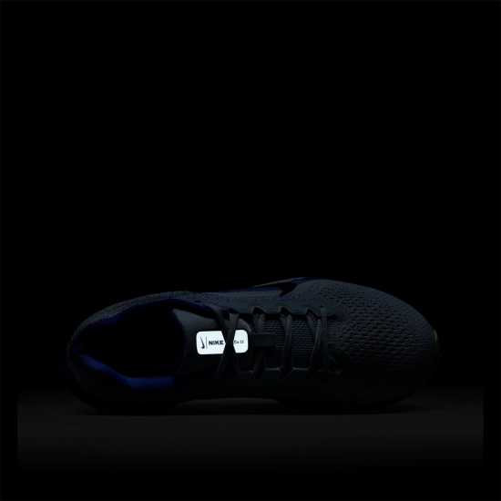 Nike Winflo 11 Mens Road Running Shoes Армеен син Мъжки маратонки