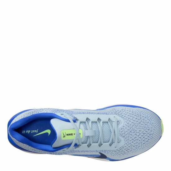 Nike Winflo 11 Mens Road Running Shoes Армеен син Мъжки маратонки