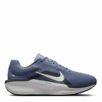 Nike Winflo 11 Mens Road Running Shoes Indigo Blue Мъжки маратонки