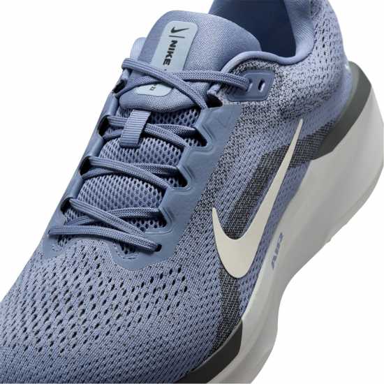 Мъжки маратонки Nike Winflo 11 Mens Road Running Shoes Indigo Blue Nike Winflo 11 Mens Road Running Shoes Indigo Blue Мъжки маратонки