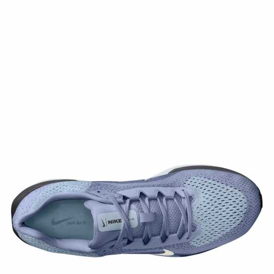 Мъжки маратонки Nike Winflo 11 Mens Road Running Shoes Indigo Blue Nike Winflo 11 Mens Road Running Shoes Indigo Blue Мъжки маратонки
