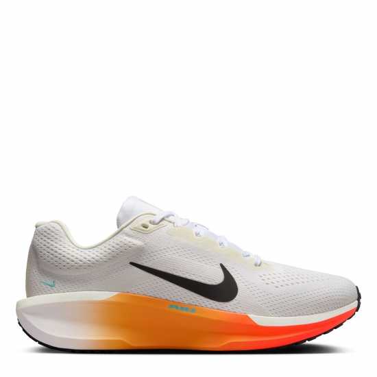 Мъжки маратонки Nike Winflo 11 Mens Road Running Shoes Wht/Blk-Pearl Nike Winflo 11 Mens Road Running Shoes Wht/Blk-Pearl Мъжки маратонки