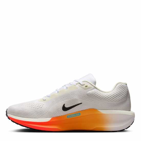 Мъжки маратонки Nike Winflo 11 Mens Road Running Shoes Wht/Blk-Pearl Nike Winflo 11 Mens Road Running Shoes Wht/Blk-Pearl Мъжки маратонки