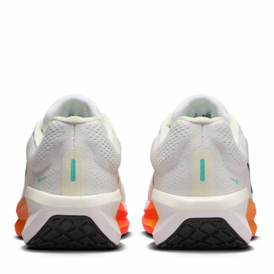 Мъжки маратонки Nike Winflo 11 Mens Road Running Shoes Wht/Blk-Pearl Nike Winflo 11 Mens Road Running Shoes Wht/Blk-Pearl Мъжки маратонки