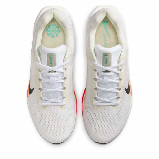 Мъжки маратонки Nike Winflo 11 Mens Road Running Shoes Wht/Blk-Pearl Nike Winflo 11 Mens Road Running Shoes Wht/Blk-Pearl Мъжки маратонки