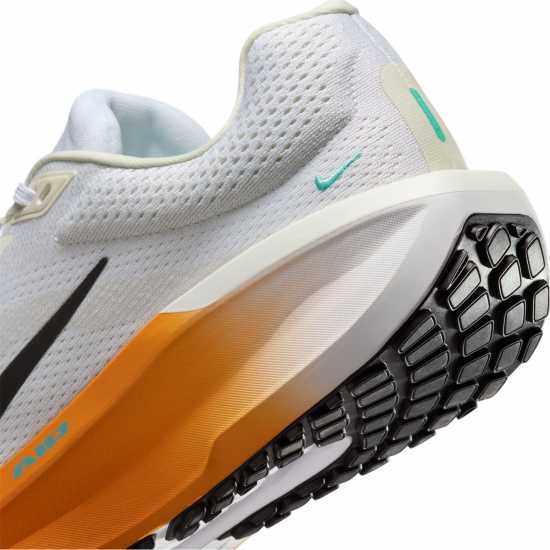Мъжки маратонки Nike Winflo 11 Mens Road Running Shoes Wht/Blk-Pearl Nike Winflo 11 Mens Road Running Shoes Wht/Blk-Pearl Мъжки маратонки