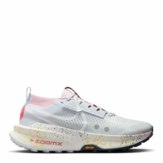 Nike Мъжки Маратонки Бягане По Пътеки Zegama Trail Running Shoes Mens Платина Мъжки туристически обувки
