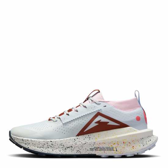 Nike Мъжки Маратонки Бягане По Пътеки Zegama Trail Running Shoes Mens Платина Мъжки туристически обувки